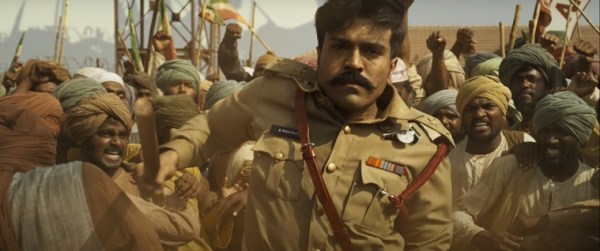 RRR Glimpse