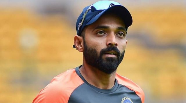 Ajinkya Rahane