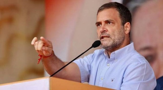 Rahul Gandhi, BJP, Rafale, Raface aircraft, Rafale scam, Dassault Aviation, India news, Indian express, Indian express news, current affairs