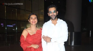Rajkummar Rao, Patralekhaa Paul