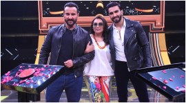 Rani Mukerji- Saif Ali Khan- Ranveer Singh