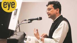 Ranjit Hoskote, Sunday Eye