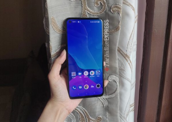 Realme GT Neo 2 5G review: Great performance, fine display but camera needs  work