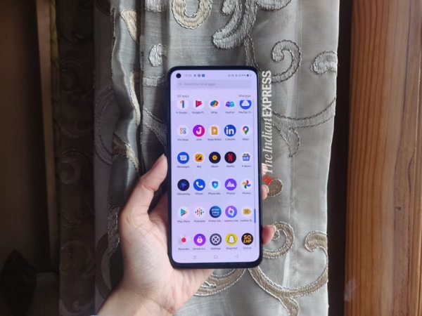 Hands on: Realme GT Neo 2 review