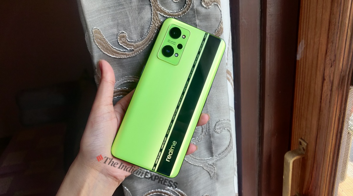 Gt 2t realme neo realme GT