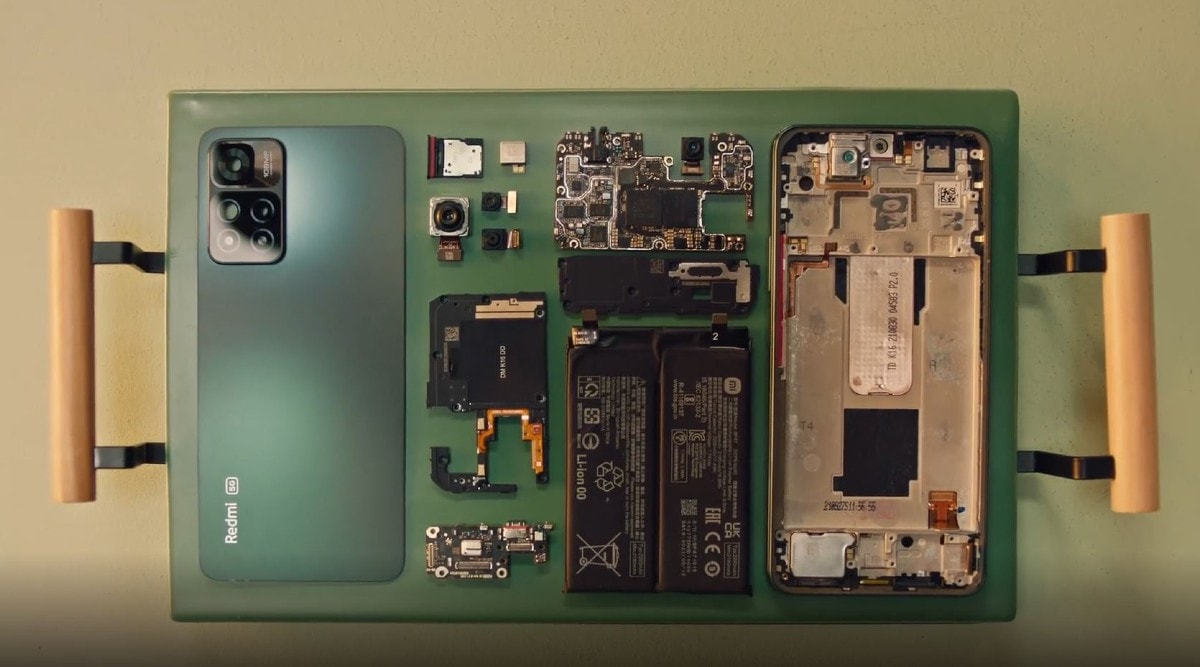 Redmi Note 11, Redmi Note 11 pro+, Redmi Note 11 india launch, Redmi Note 11 launch, Redmi Note 11 design, Redmi Note 11 update, Redmi Note 11 launched, Redmi Note 11 pro, Redmi Note 11 pro+, Redmi Note 11 specifications, Redmi Note 11 features