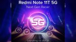 Redmi Note 11T, Redmi Note 11T India launch,