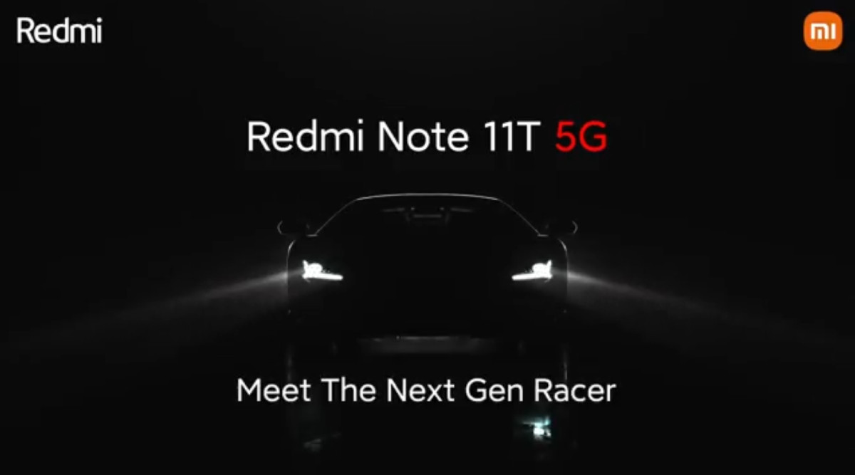 Redmi Note 11T, Redmi Note 11T leaks, Redmi Note 11T launch,