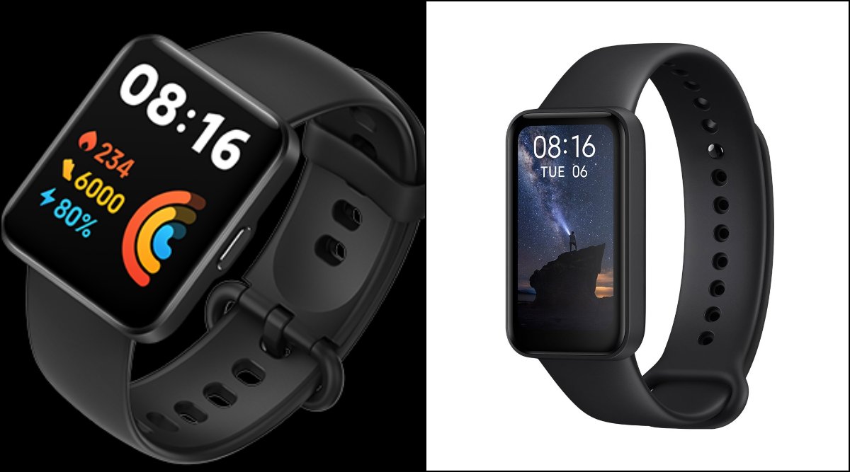 Xiaomi Redmi Smart Band Pro - Black Smart Watch 