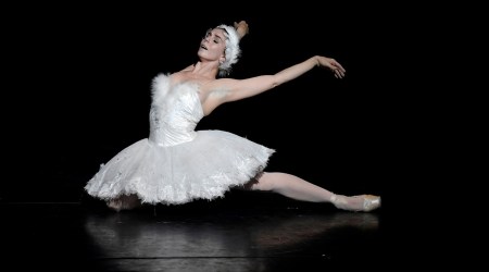 Natalia Osipova, Natalia Osipova NFT, ballet NFT
