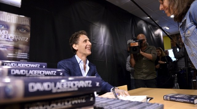 Millennium series to be extended, Millennium books, millennium books Stieg Larsson, Stieg Larsson books