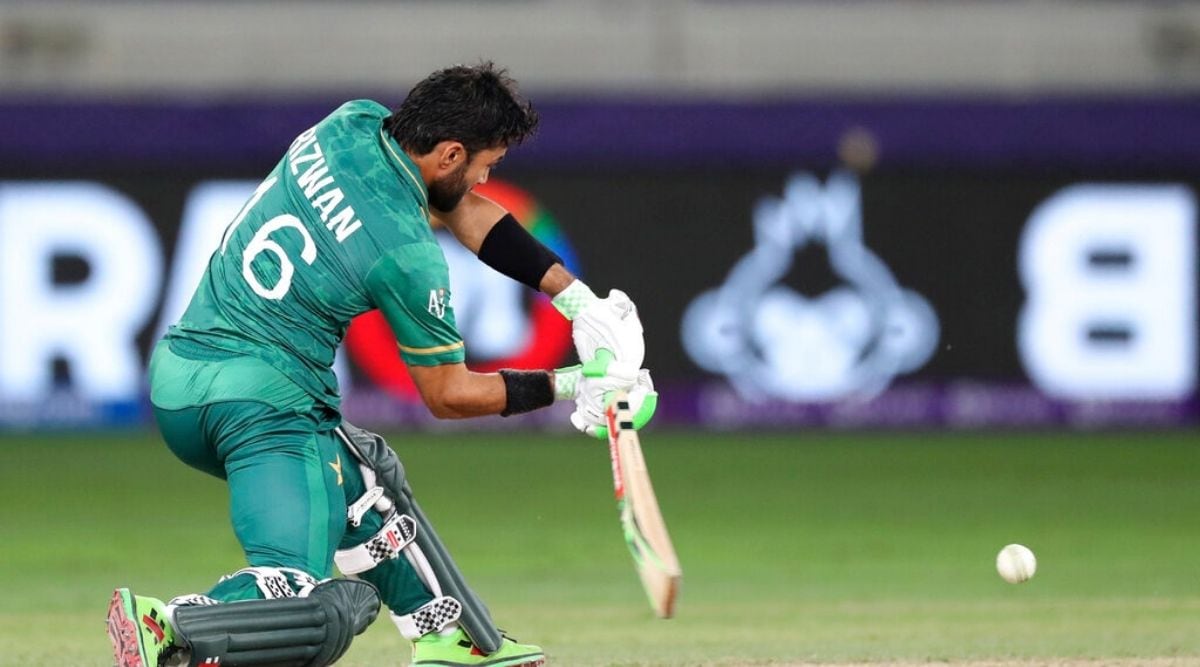 Perseverance, Patience: How Every Setback Made Rizwan Stronger And A ...