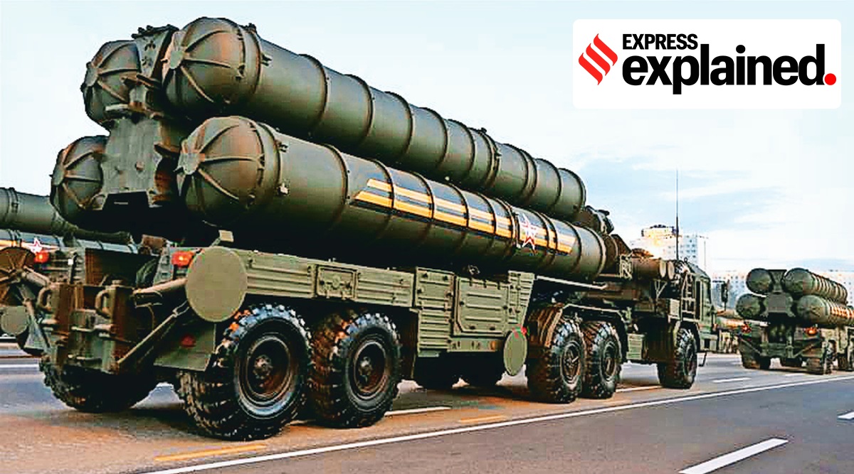 Explained: S-400 purchase & implications | Explained News,The ...