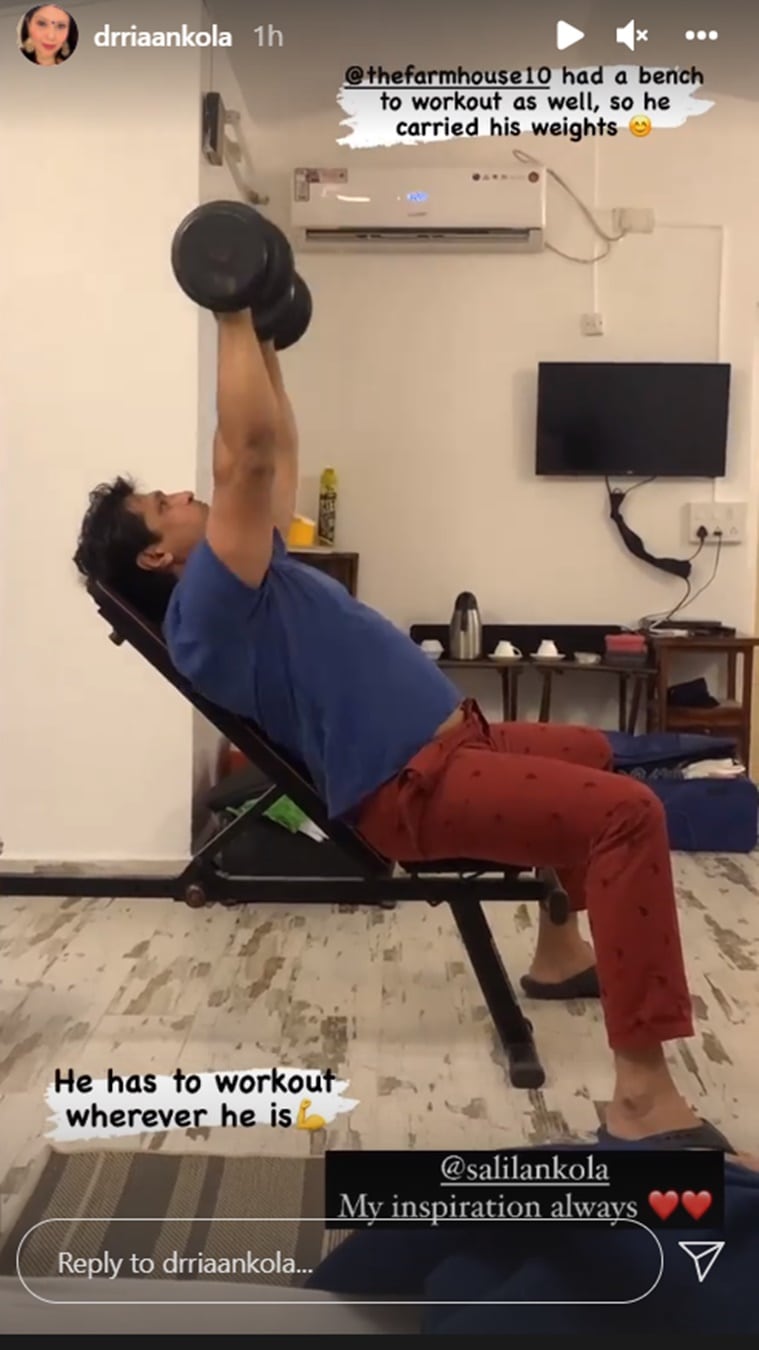 salil ankola