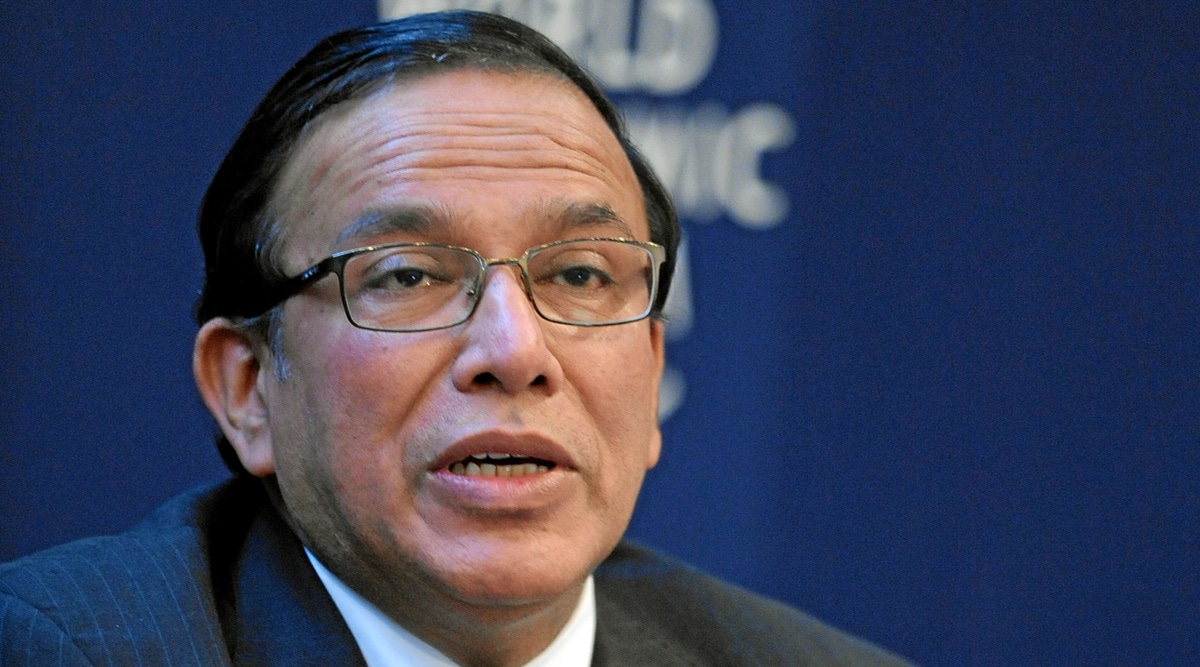 Ex-SBI chief arrest, Pratip Chaudhuri arrest, loan default case, indian express news, sbi, sbi news, indian express, todays news, bank news