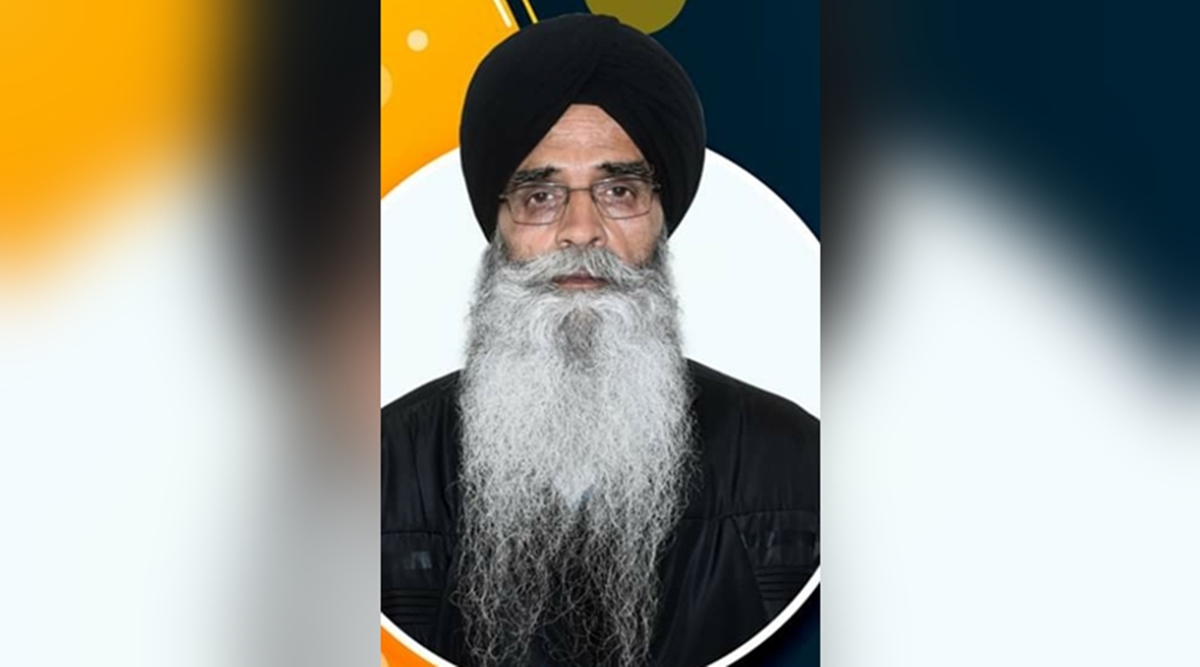 Badal family loyalist Harjinder Dhami is new SGPC president | Cities  News,The Indian Express