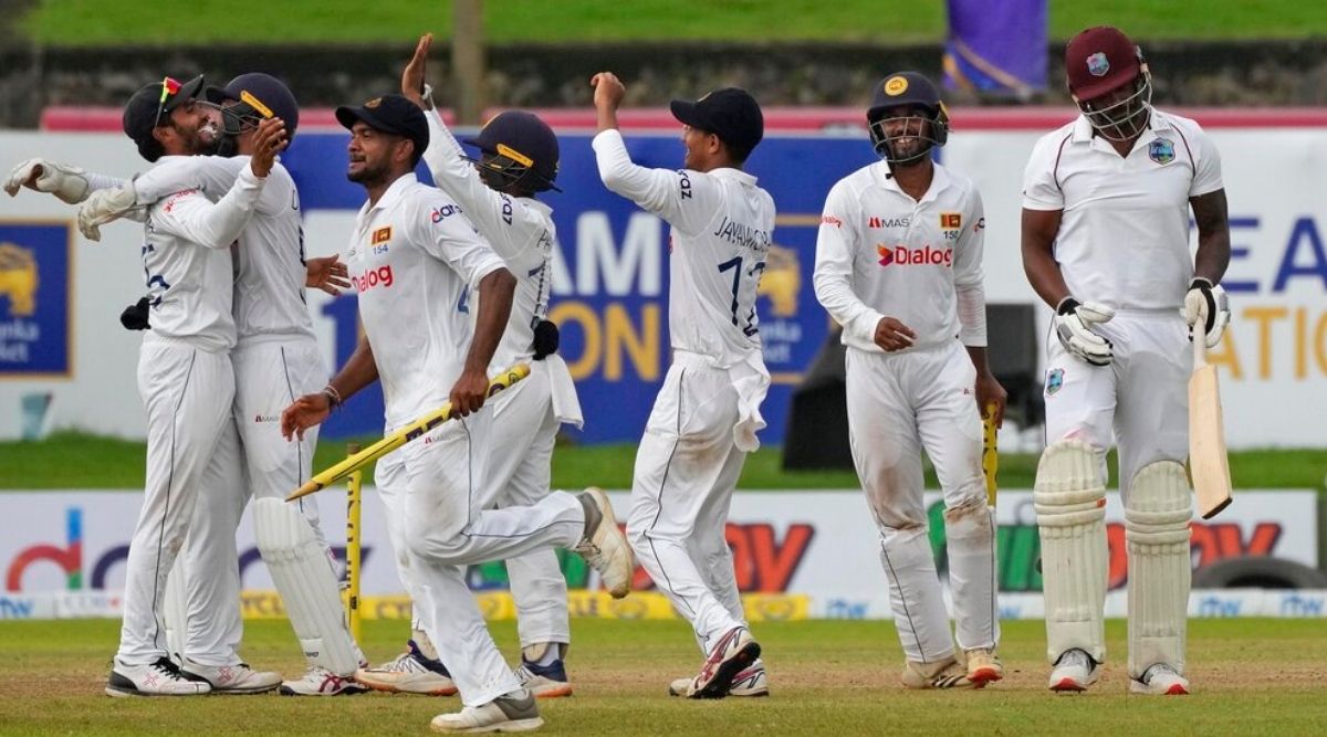 Embuldeniya leads Sri Lanka to 187-run win over West Indies – The Madras  Tribune