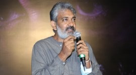RRR director SS Rajamouli