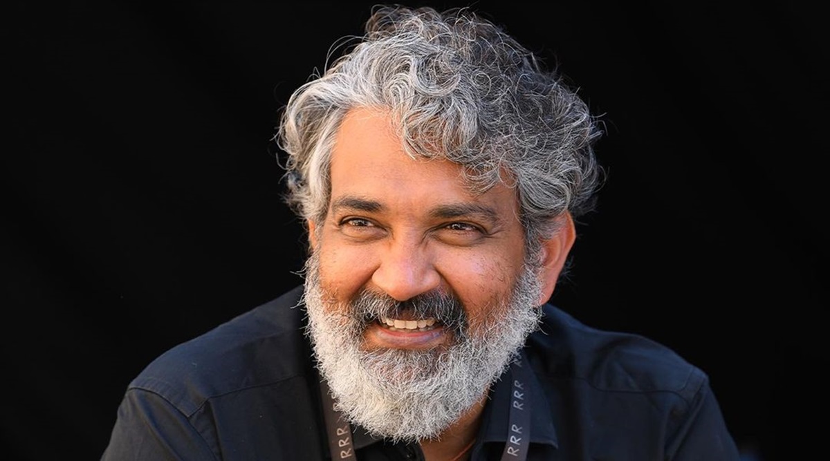 SS Rajamouli: 'Overwhelmed by the response to RRR Glimpse' | Entertainment  News,The Indian Express