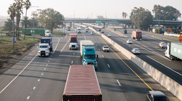 The biggest kink in America’s supply chain: not enough truckers | World ...