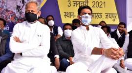 Ashok Gehlot, Rajasthan cabinet reshuffle, Ashok Gehlot government, Ashok Gehlot Sonia Gandhi meeting, Congress leaders