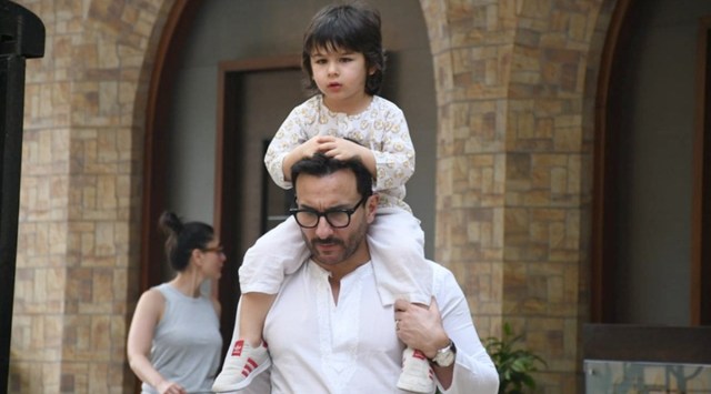 saif ali khan taimur rajasthan