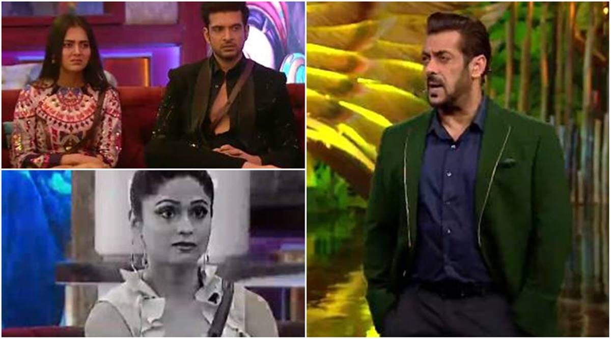 Bigg Boss 15 Weekend Ka Vaar Salman Khan gets furious at everyone