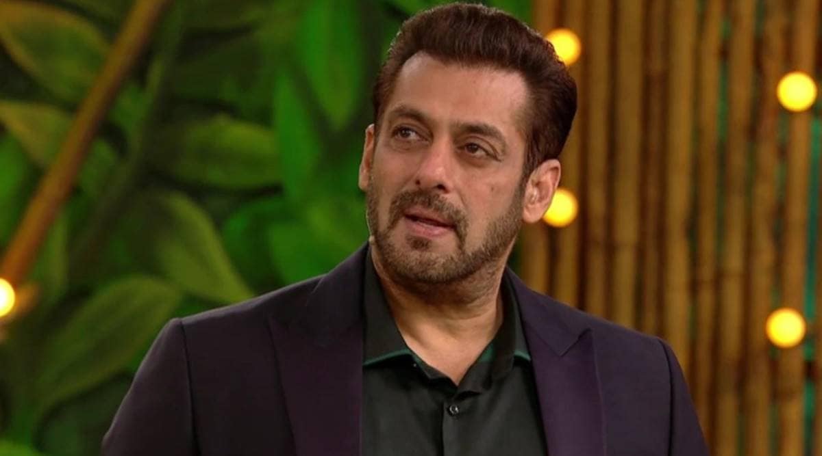 Salman Khan Bigg Boss 15