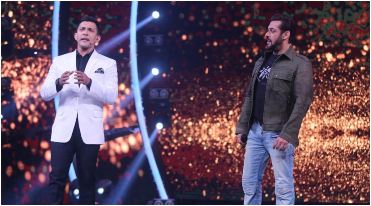 Salman Khan recalls working with Aditya Narayan in Jab Pyaar Kisise