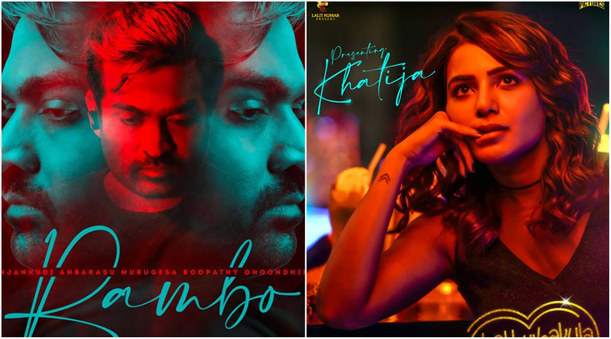 Kaathu Vaakula Rendu Kaadhal first look