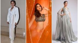 Samantha Ruth Prabhu, Nora Fatehi, Tamannaah Bhatia 9 celebrity photos