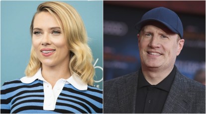 Scarlett Johansson Talks Disney Lawsuit, Being a Child Actor, More
