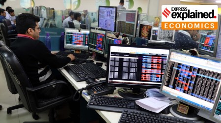 Stock market crash updates, Sensex Updates Today