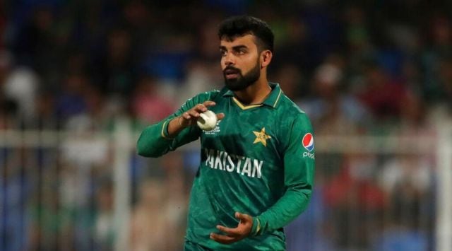 Shadab Khan, aka Mianwali ka Steve Smith, pulls a rabbit out of the bag ...