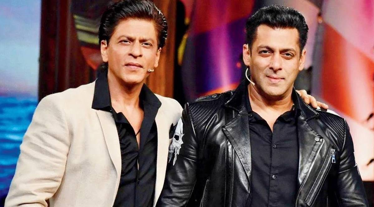 But Shah Rukh Khan is my brother': Salman Khan tells a fan who says he 'only knows' Bhai | Entertainment News,The Indian Express