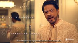 Shah Rukh Khan, cadbury ad, AI,