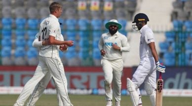 IND VS NZ