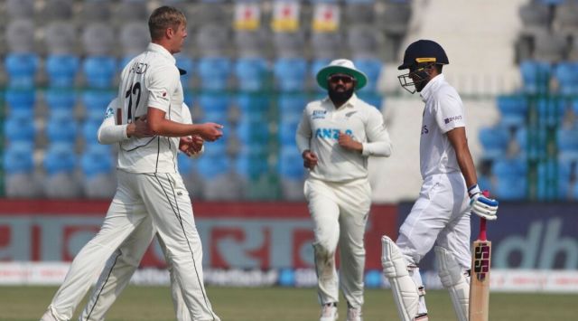 IND VS NZ