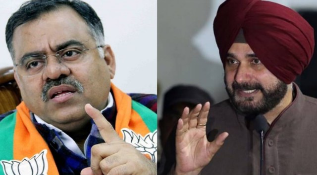 Sidhu, MSP, Tarun Chugh, Farmers, farm laws, narendra modi, modi, Imran Khan, Pakistan, Chandigarh news, Chandigarh, Indian express, Indian express news, Punjab news