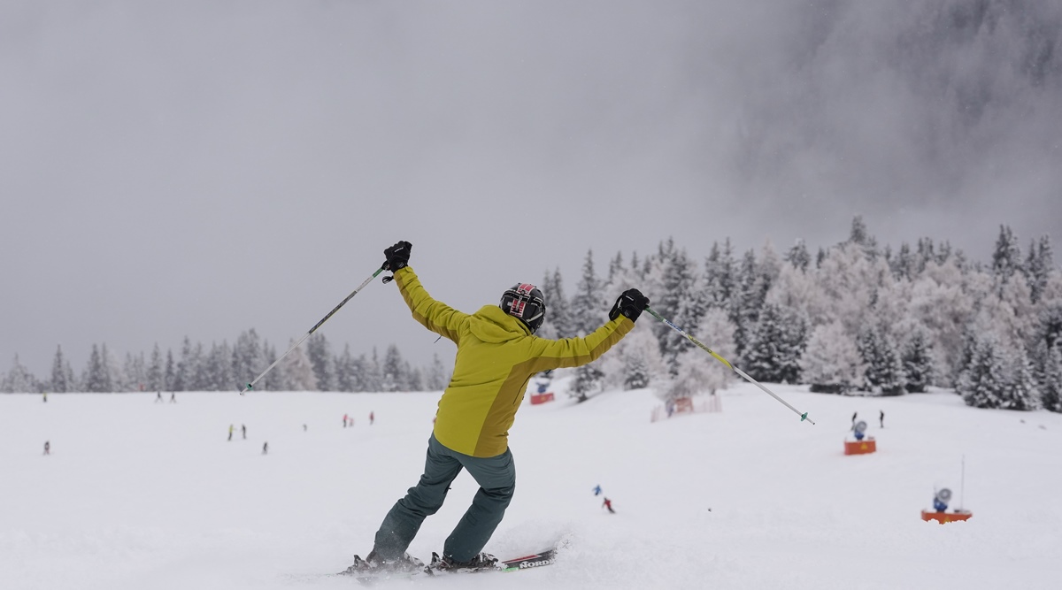 skiing, skiing season, skiing in Europe, skiing covid-19,