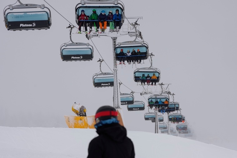 skiing, skiing season, skiing in Europe, skiing covid-19,