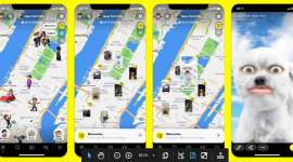 Snap Map, what is Snap Map, How to use Snap Map feature