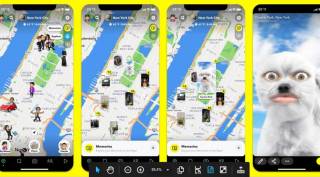 Snap Map, what is Snap Map, How to use Snap Map feature