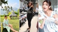 Sonakshi Sinha, Rhea Chakraborty, Shilpa Shetty: 13 celebrity photos you should not miss today