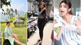 Sonakshi Sinha, Rhea Chakraborty, Shilpa Shetty, 13 celebrity photos