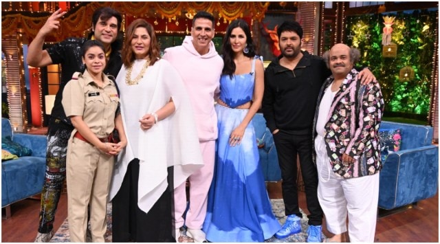 Sooryavanshi- Akshay Kumar- Katrina Kaif- The Kapil Sharma Show