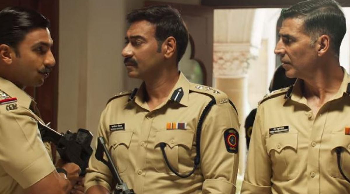 Ahead of Akshay Kumar's Sooryavanshi, diving deep into Rohit Shetty's cop  universe: Hits and misses | Entertainment News,The Indian Express