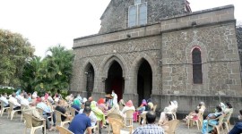 St Paul's Malayalam Parish, Malayalam, Pune, Pune church, khadki, Pune, Pune news, Indian express, Indian express news, Pune latest news