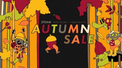 The best deals of the Steam Autumn Sale 2022