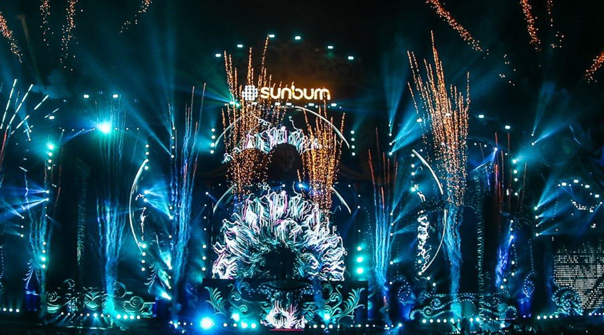 Sunburn Festival - Wikipedia